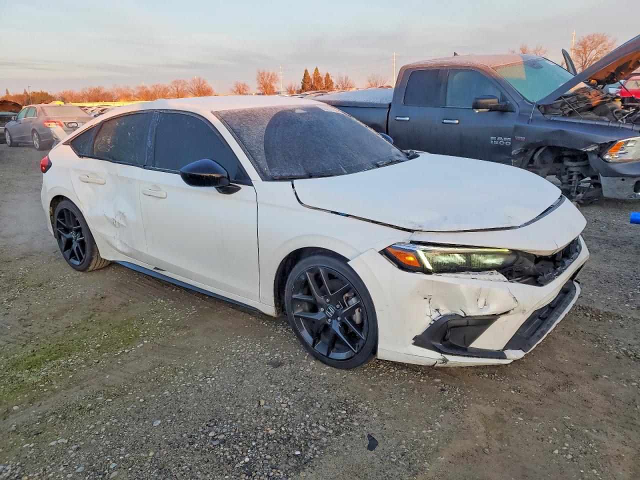 2023 HONDA CIVIC SPORT photo 4