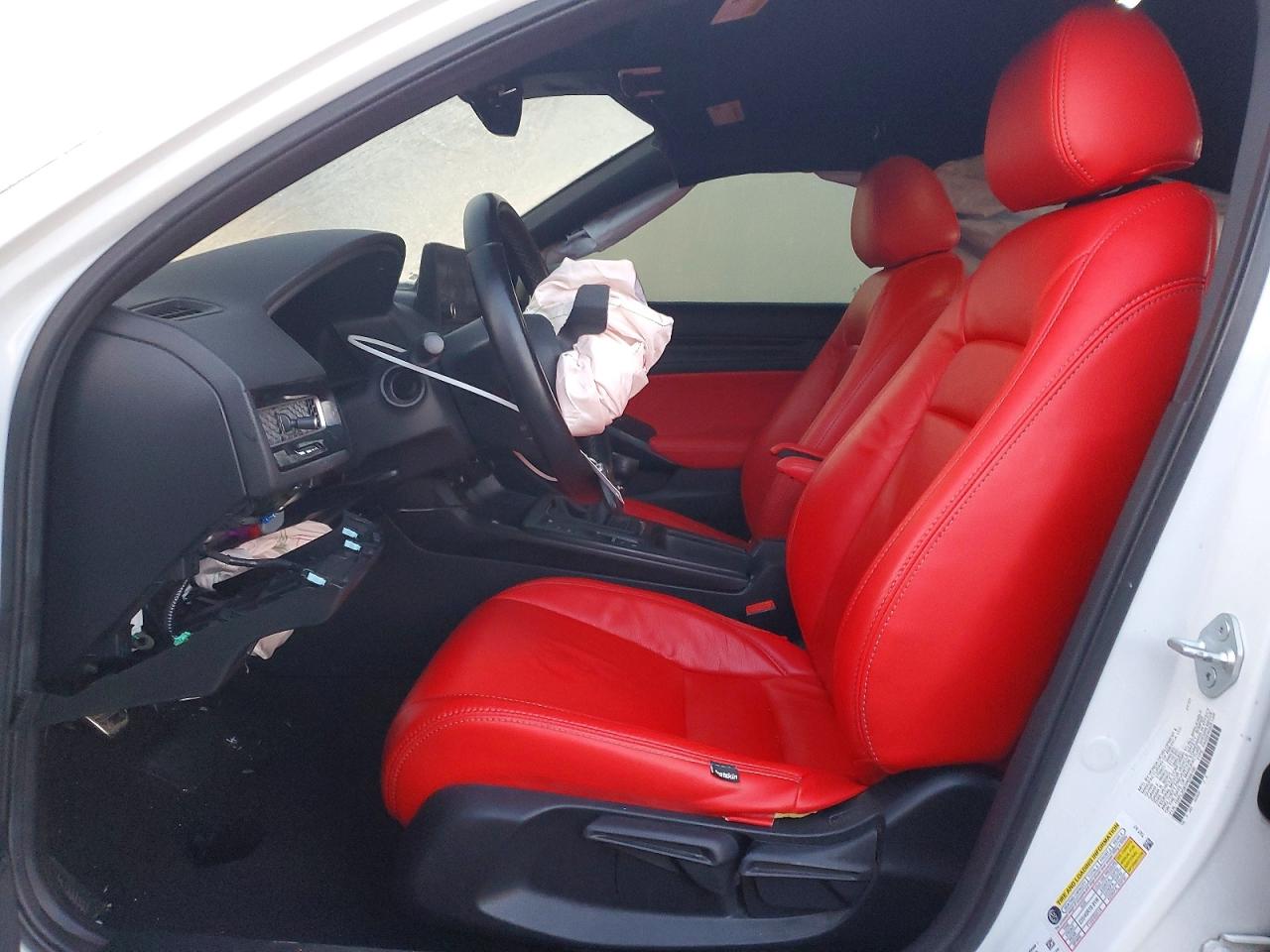 2023 HONDA CIVIC SPORT photo 7