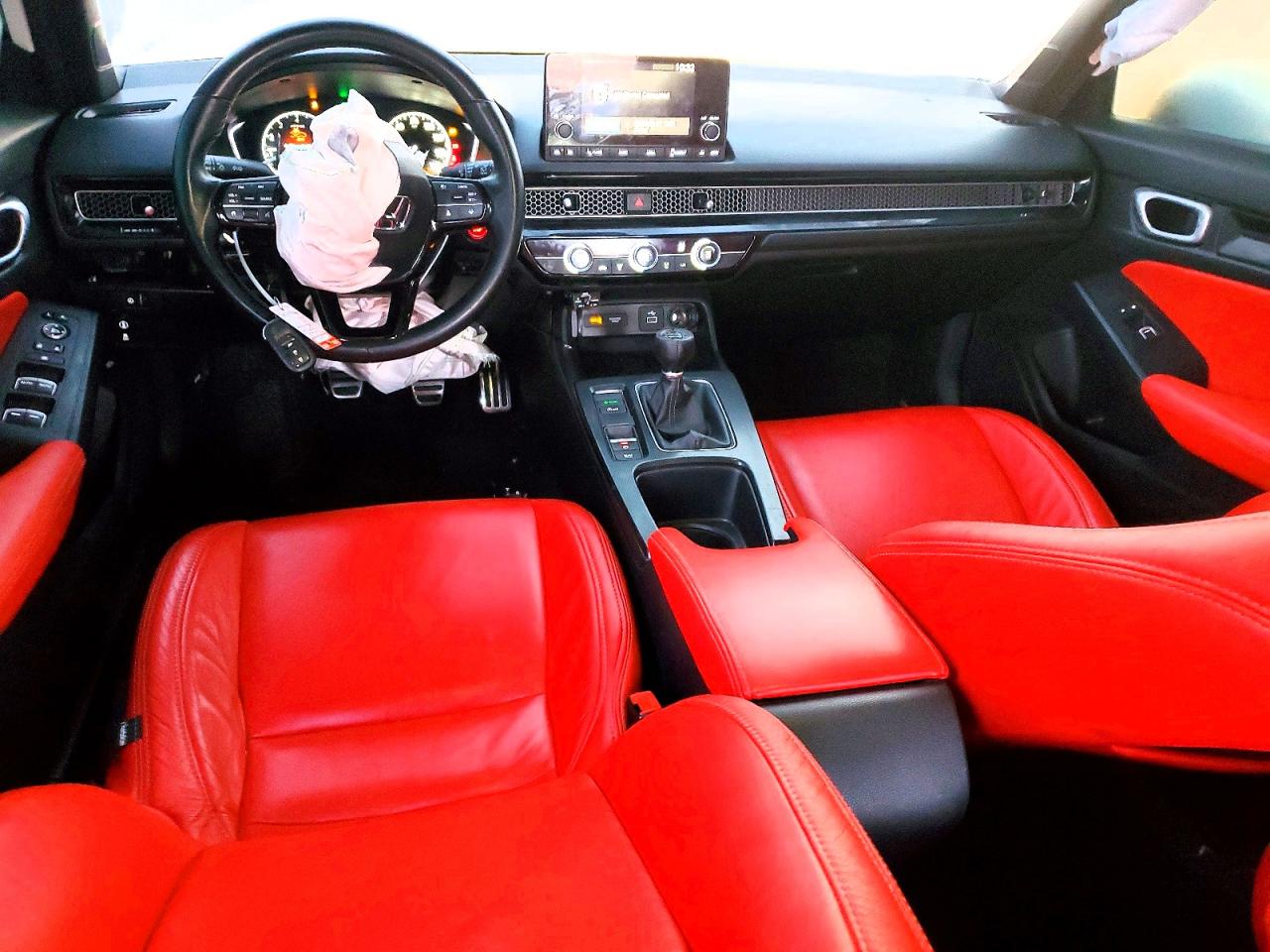 2023 HONDA CIVIC SPORT photo 8