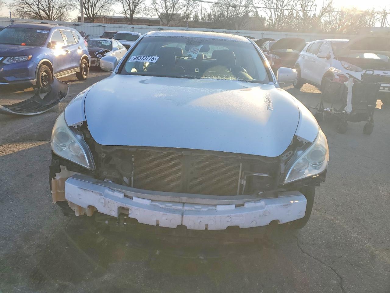 2012 INFINITI M37 X photo 5