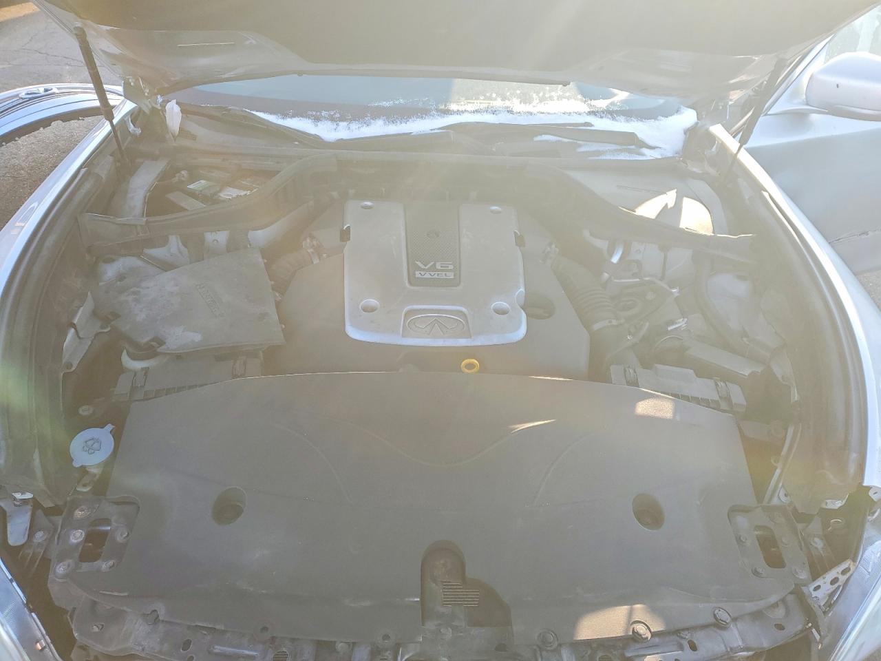 2012 INFINITI M37 X photo 11