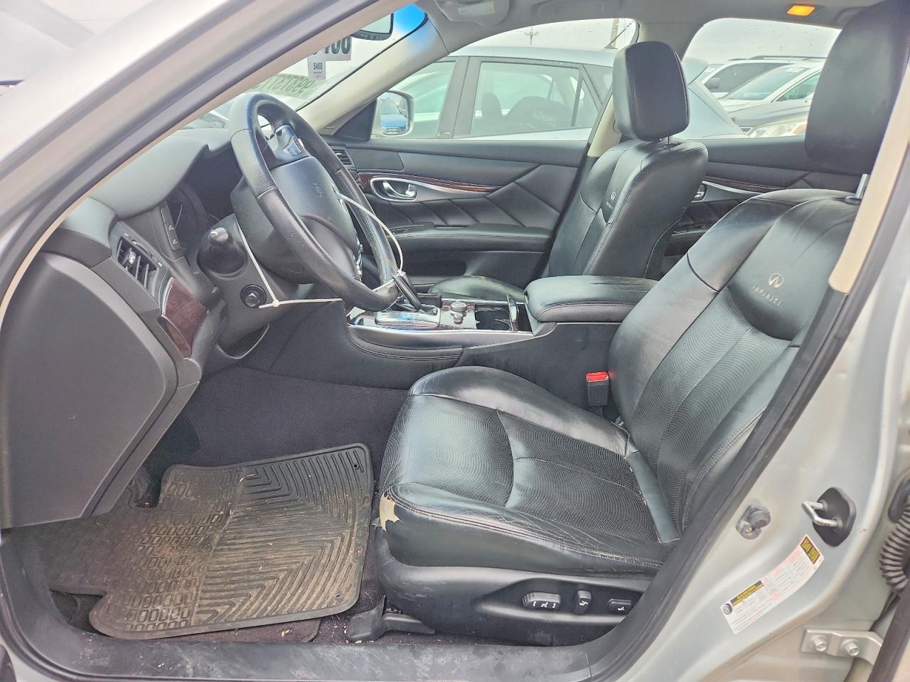 2012 INFINITI M37 X photo 7