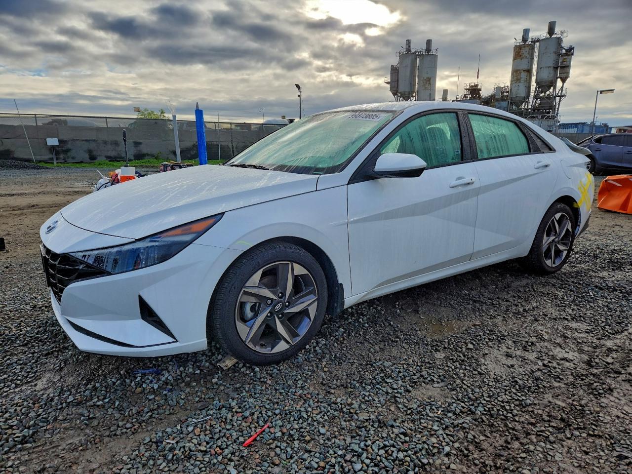 2023 HYUNDAI ELANTRA