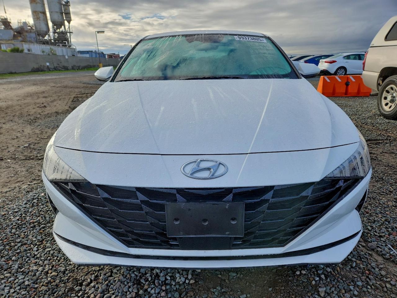 2023 HYUNDAI ELANTRA SEL photo 5