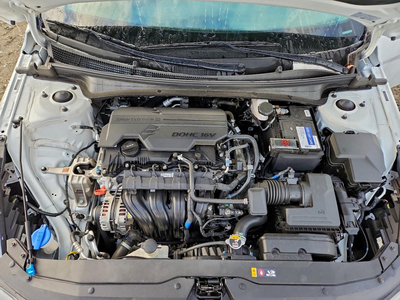 2023 HYUNDAI ELANTRA SEL photo 11
