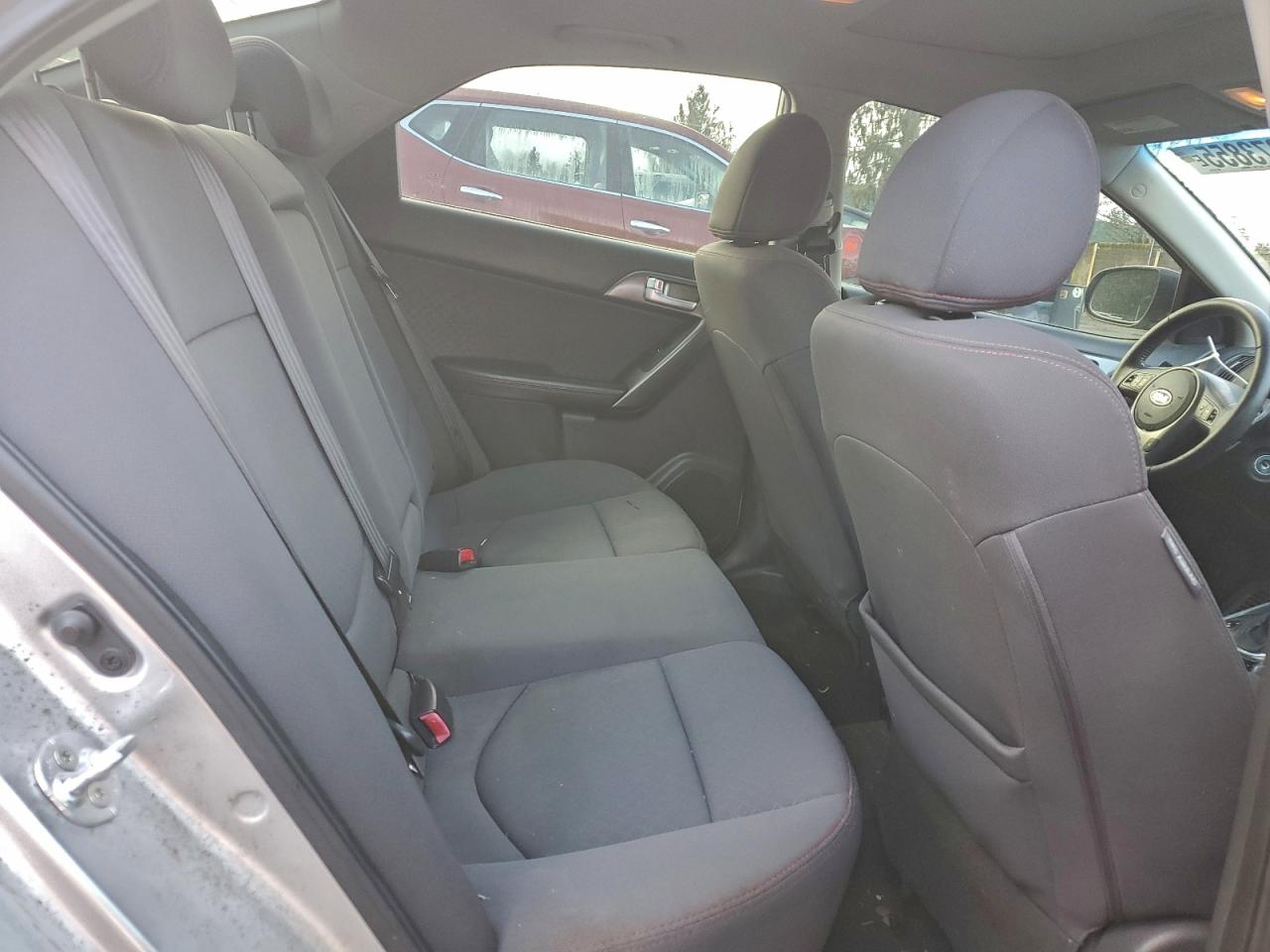 2012 KIA FORTE SX photo 19
