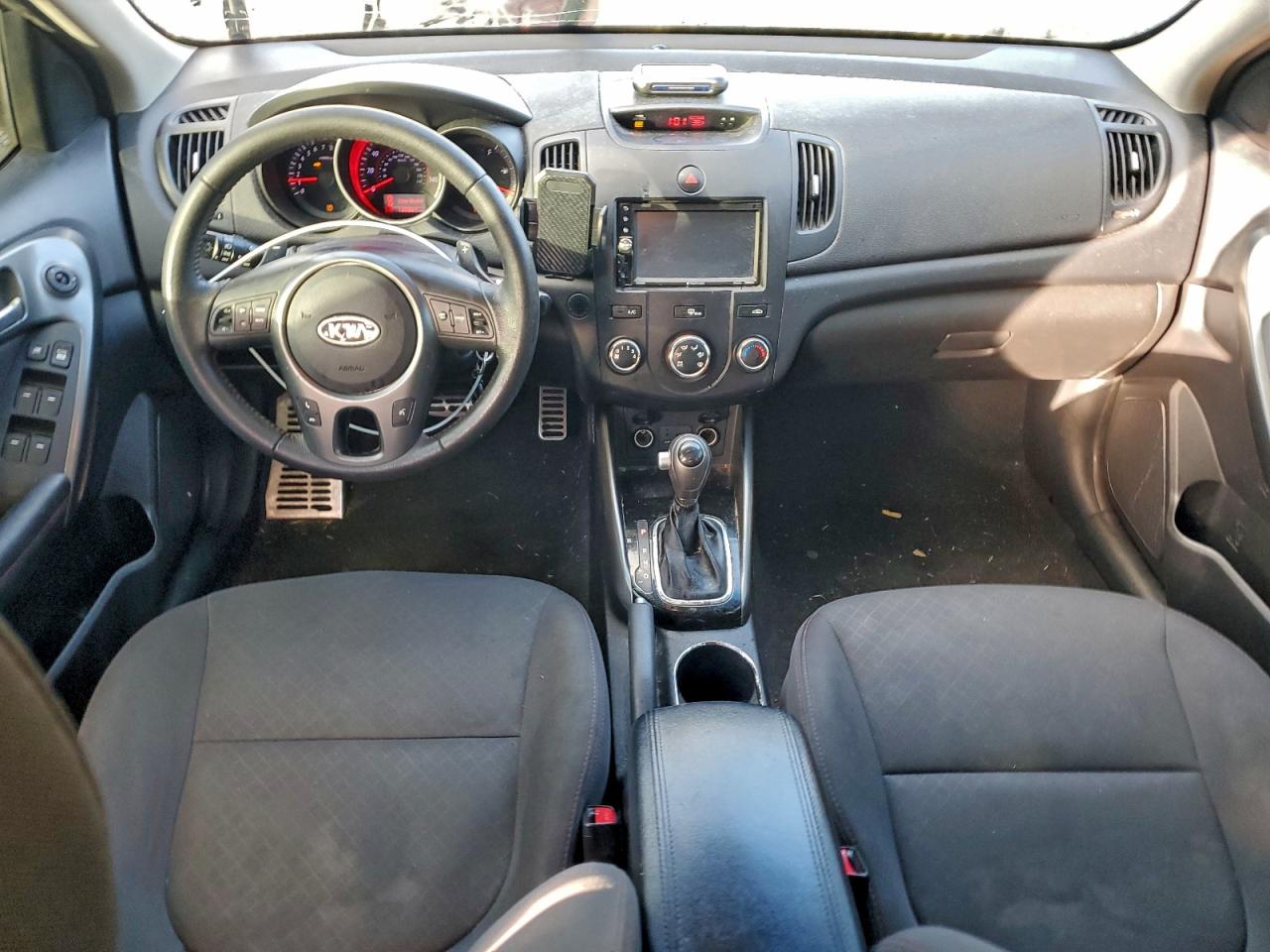 2012 KIA FORTE SX photo 15