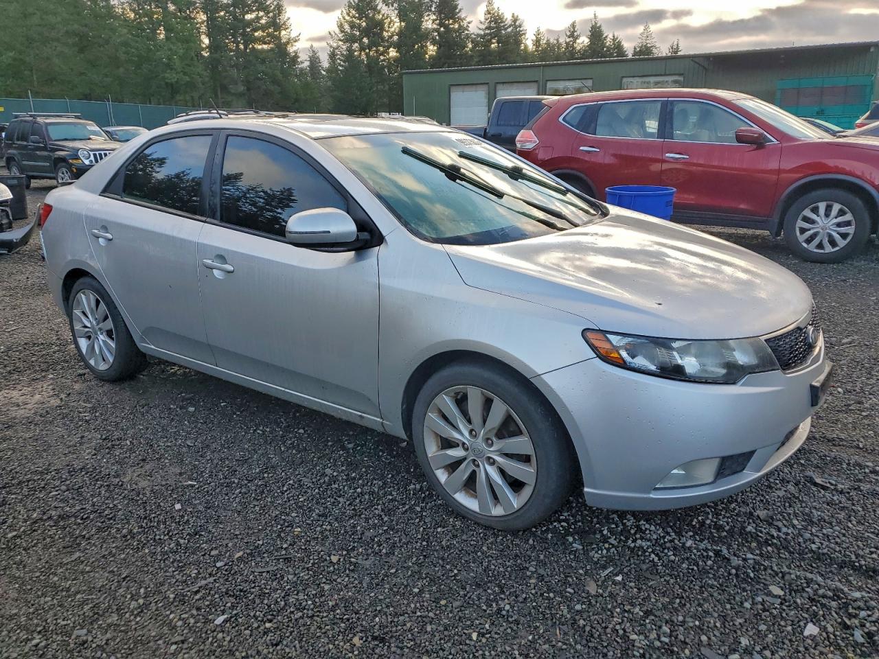 2012 KIA FORTE SX photo 7