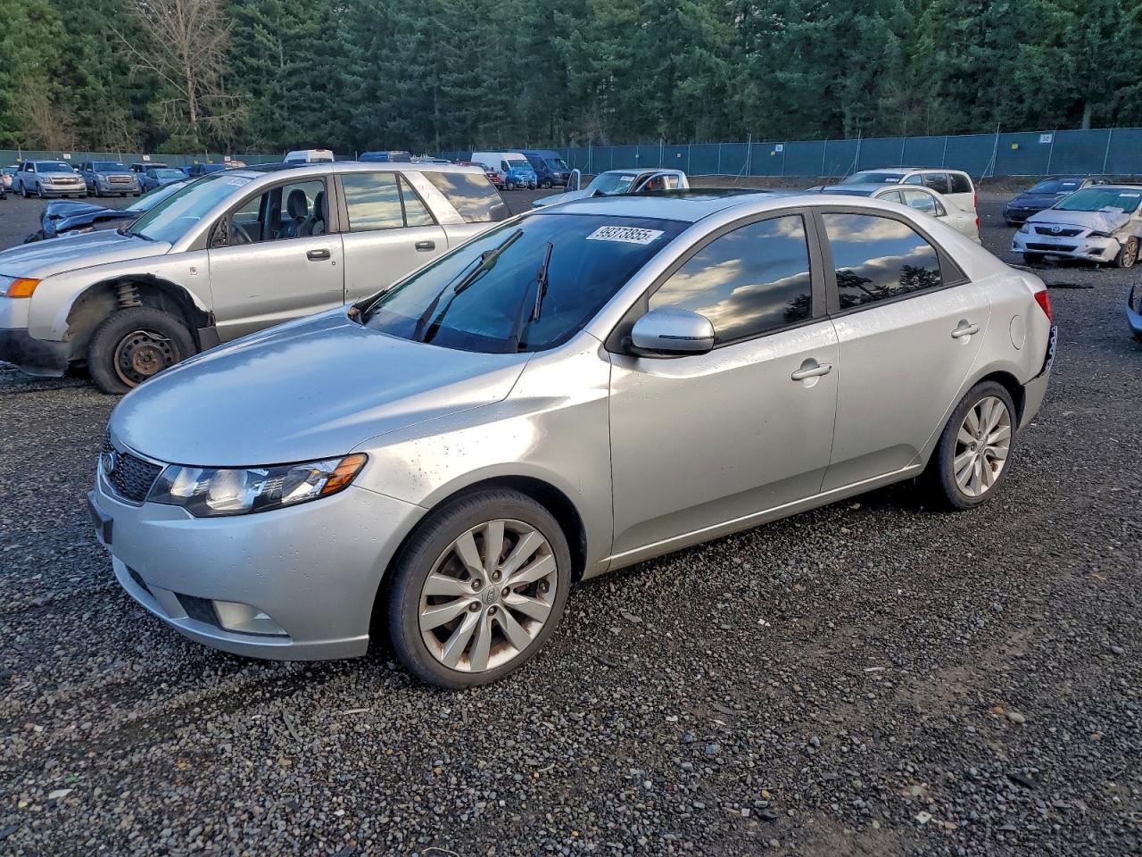 2012 KIA FORTE