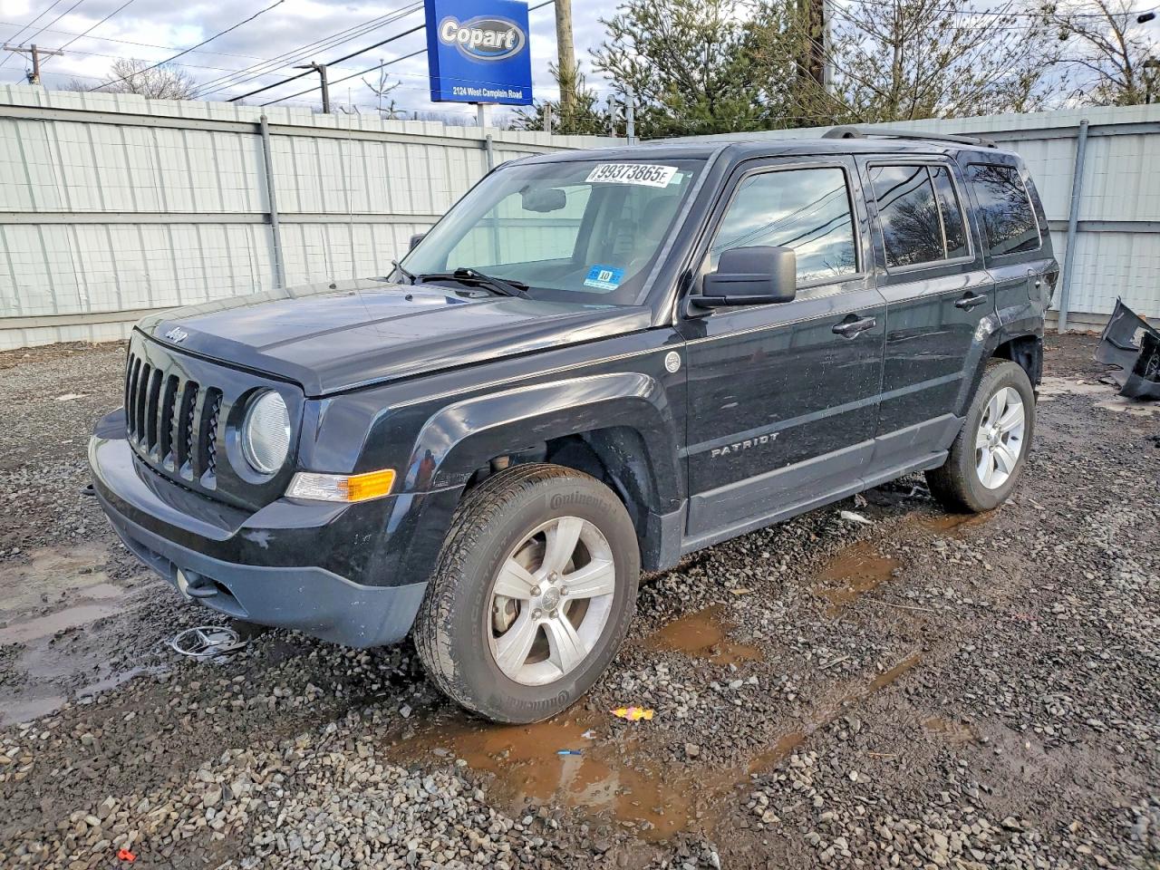 2015 JEEP PATRIOT