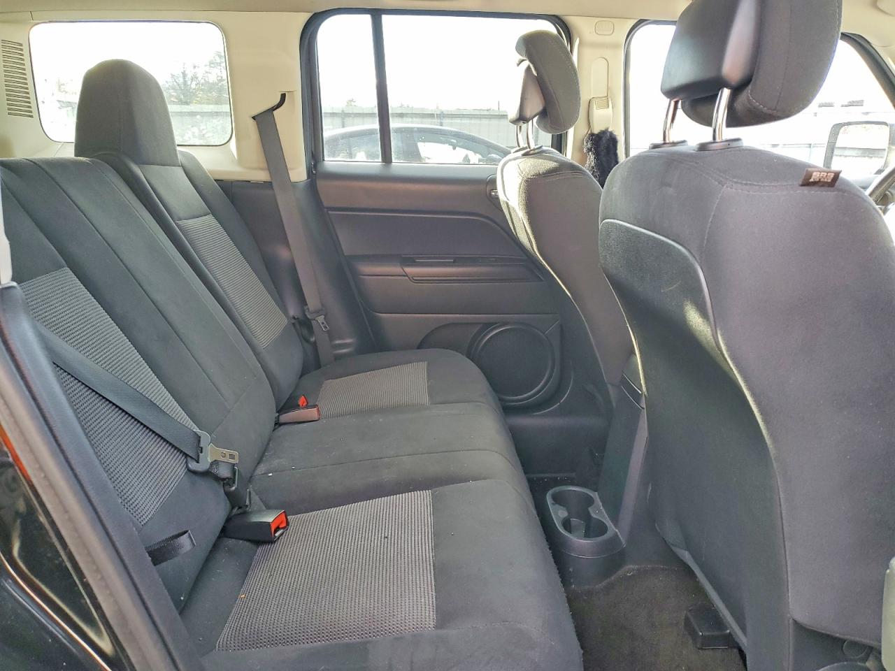 2015 JEEP PATRIOT LATITUDE photo 11