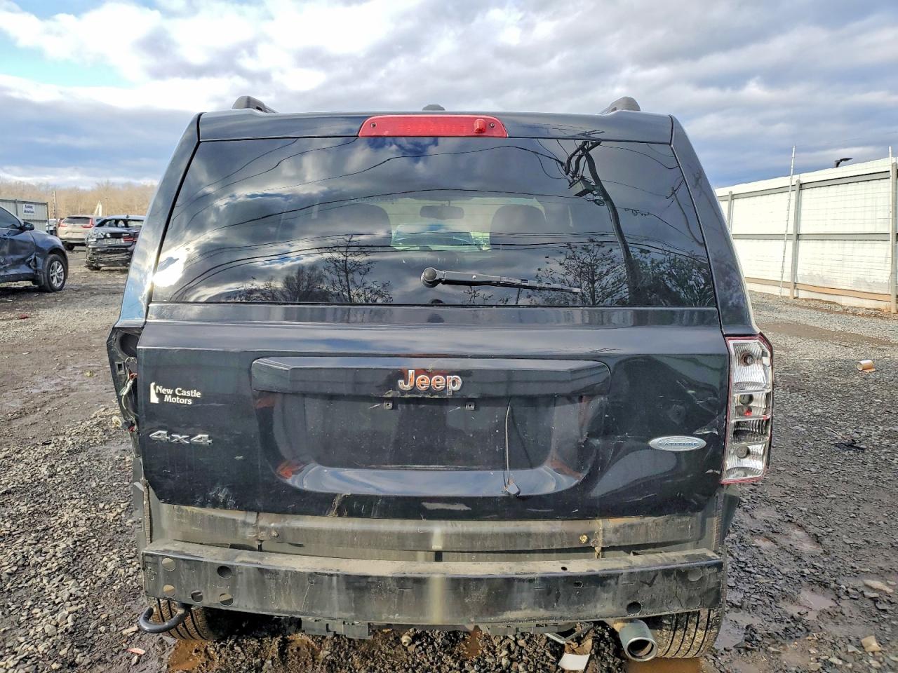 2015 JEEP PATRIOT LATITUDE photo 6