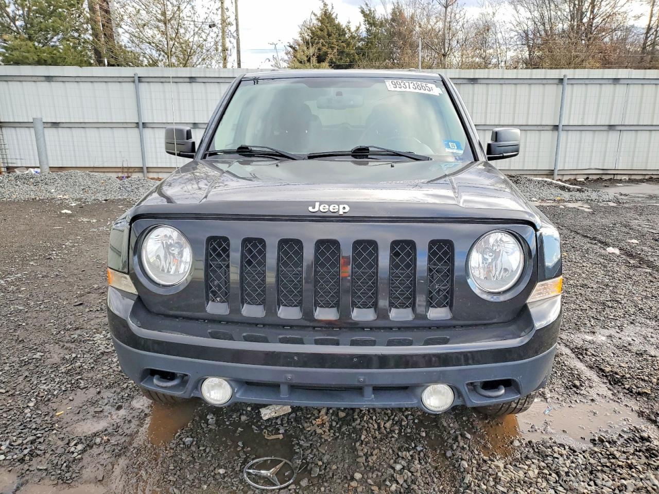 2015 JEEP PATRIOT LATITUDE photo 5