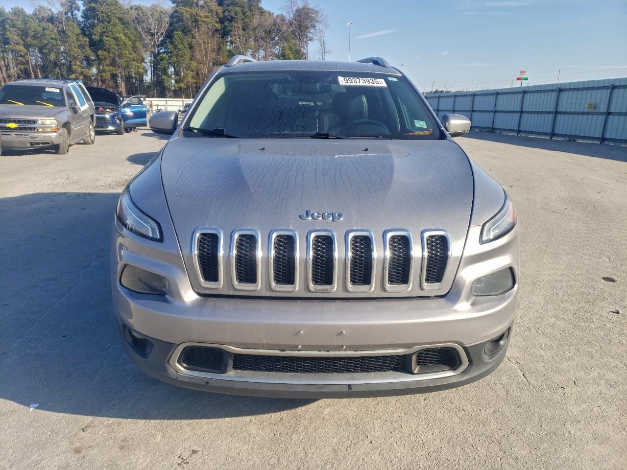 2016 JEEP CHEROKEE LIMITED photo 5