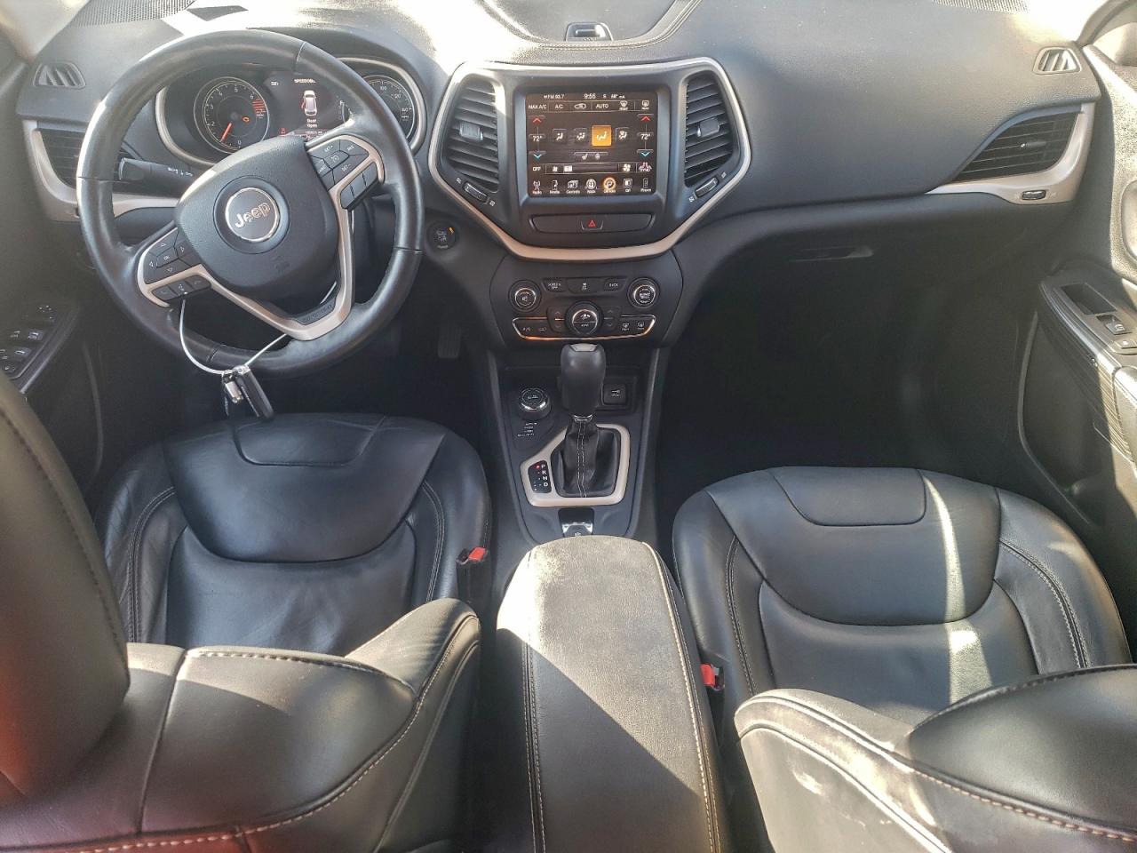 2016 JEEP CHEROKEE LIMITED photo 8