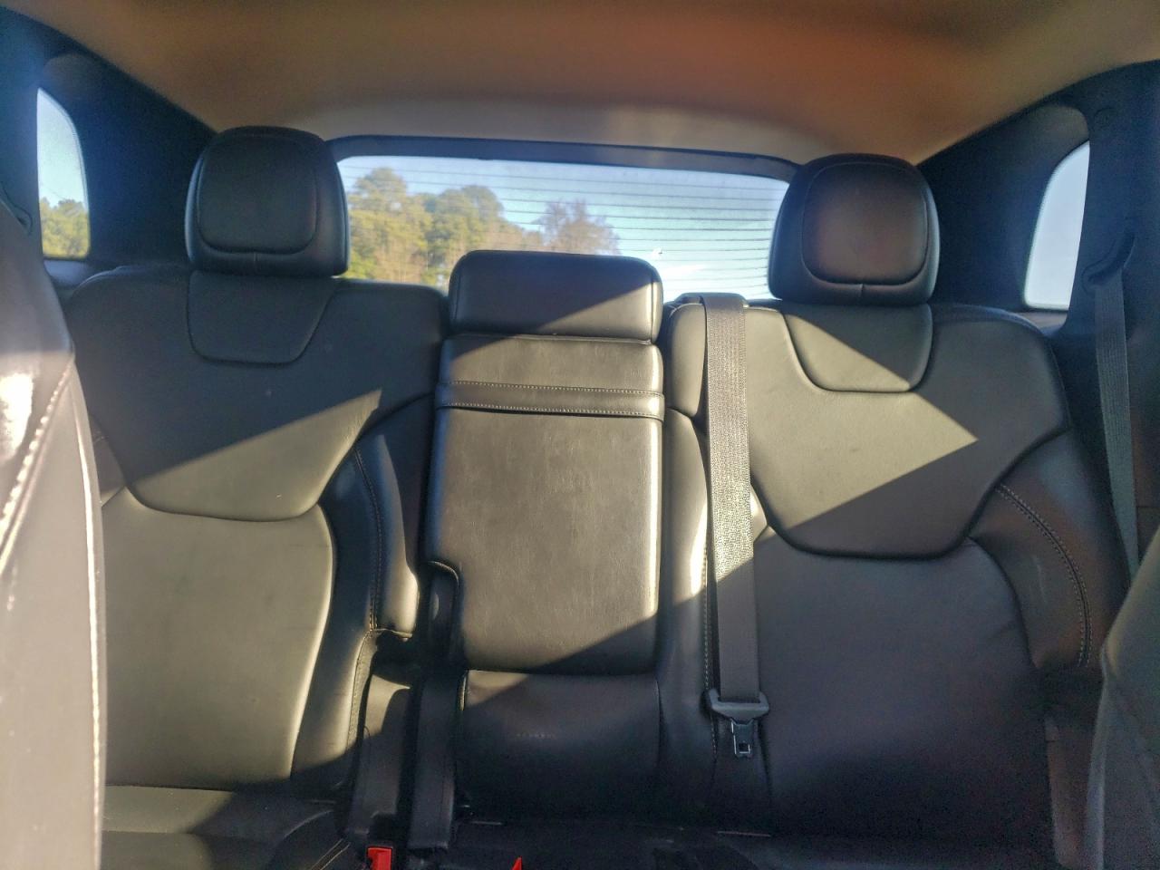 2016 JEEP CHEROKEE LIMITED photo 10