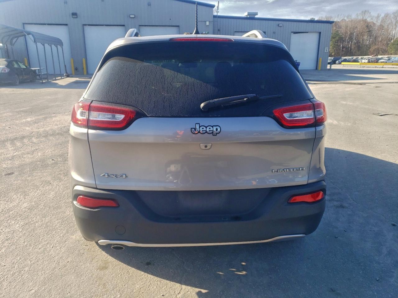 2016 JEEP CHEROKEE LIMITED photo 6
