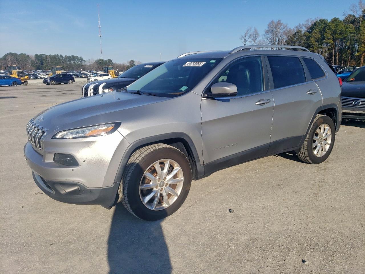 2016 JEEP CHEROKEE