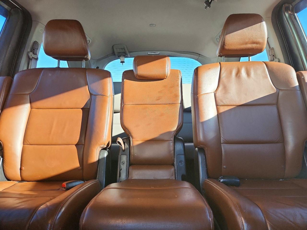 2012 HONDA ODYSSEY EXL photo 10