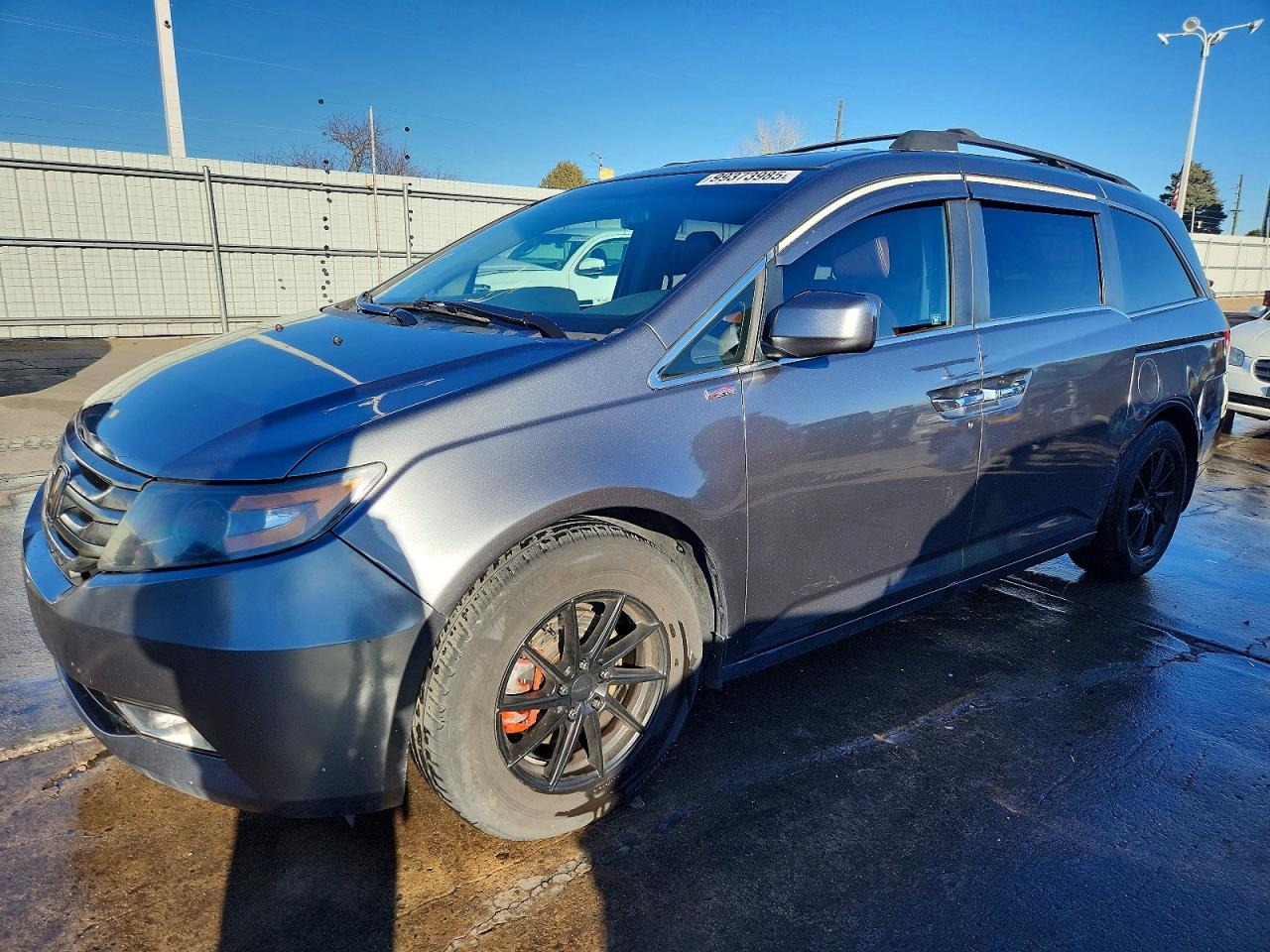 2012 HONDA ODYSSEY