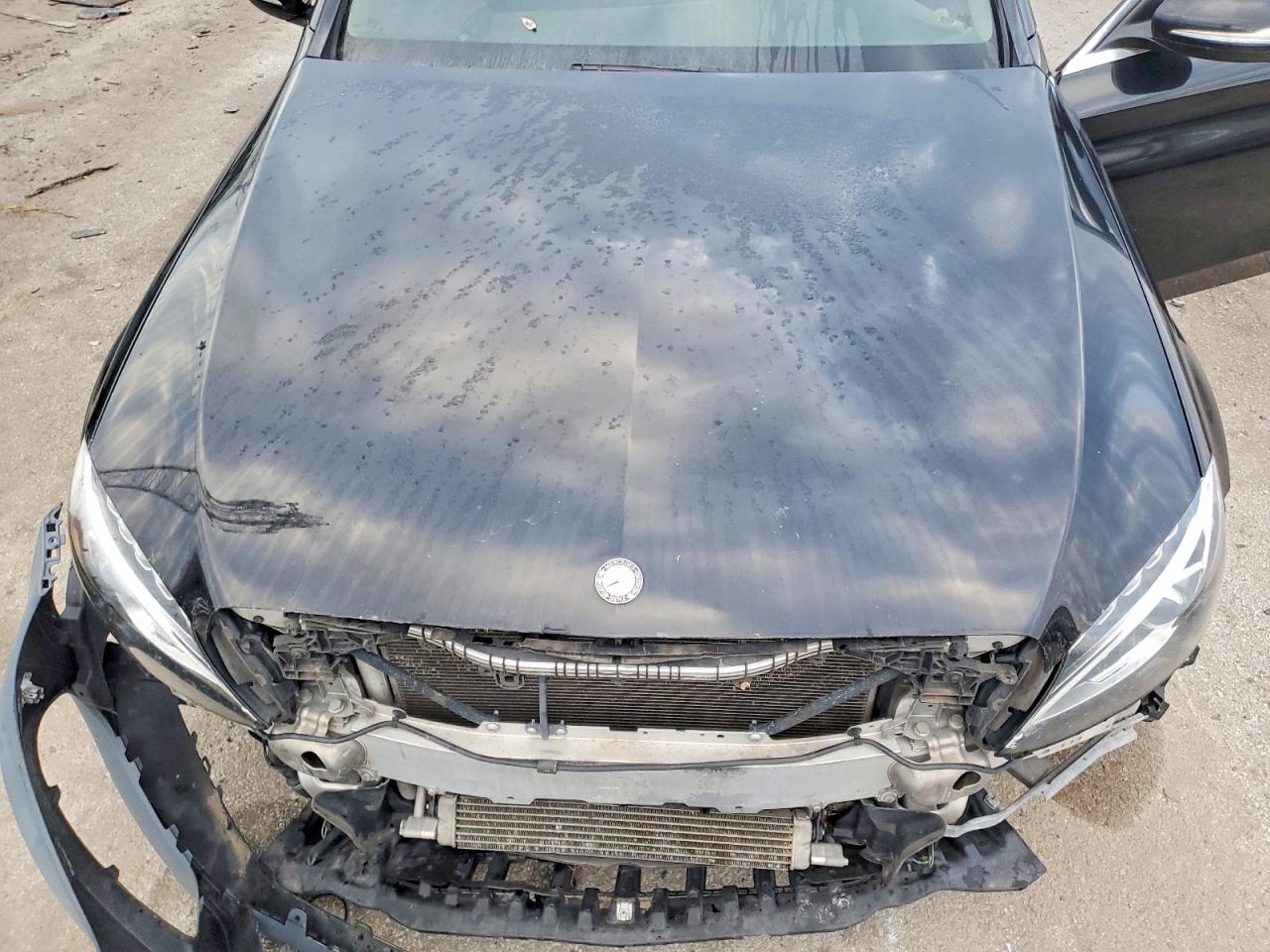 2015 MERCEDES-BENZ C 300 4MATIC photo 11
