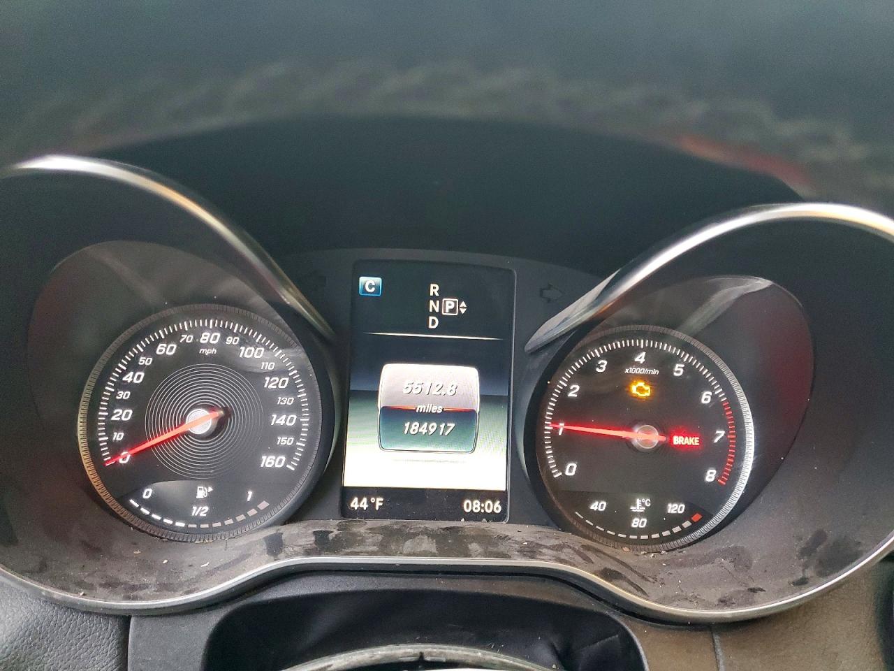2015 MERCEDES-BENZ C 300 4MATIC photo 9
