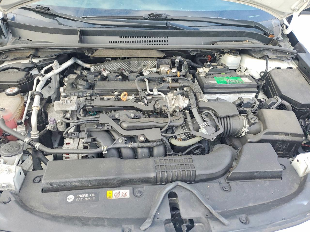 2021 TOYOTA COROLLA SE photo 11