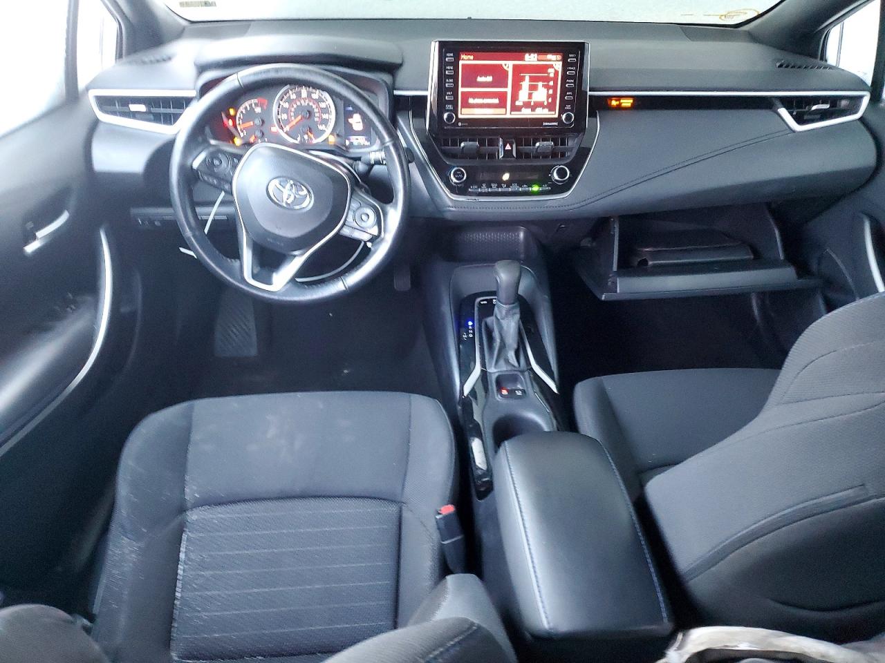2021 TOYOTA COROLLA SE photo 8