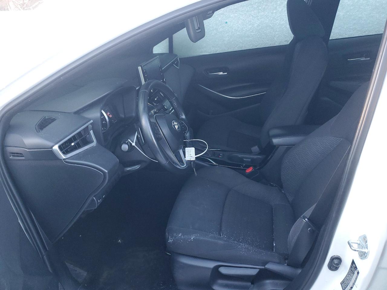 2021 TOYOTA COROLLA SE photo 7