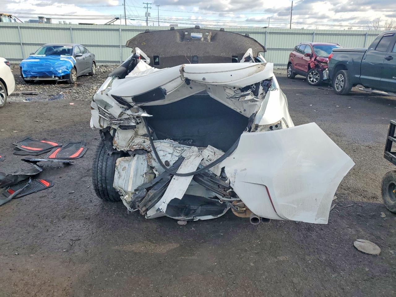 2021 TOYOTA COROLLA SE photo 6
