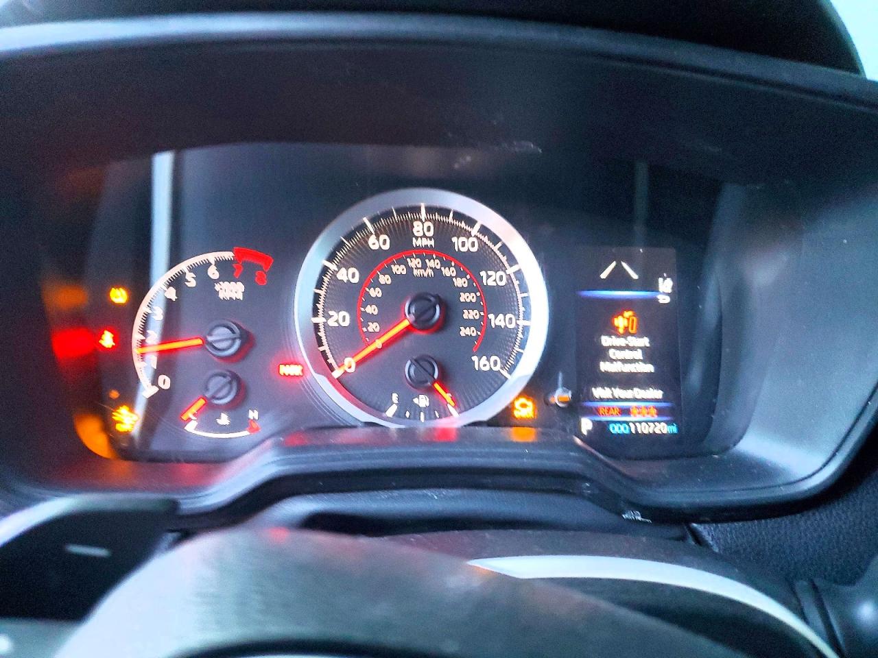 2021 TOYOTA COROLLA SE photo 9