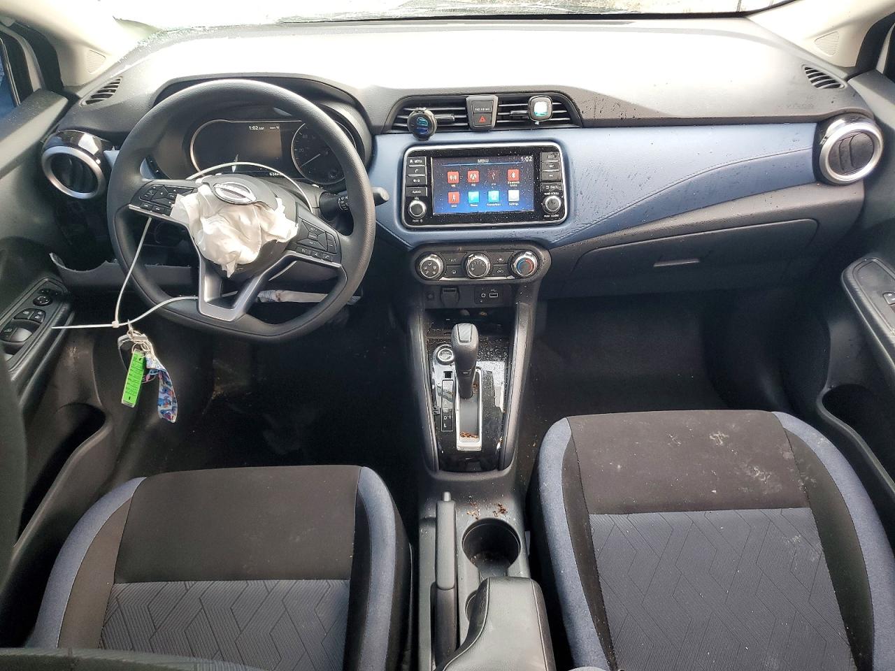 2025 NISSAN VERSA SV photo 15