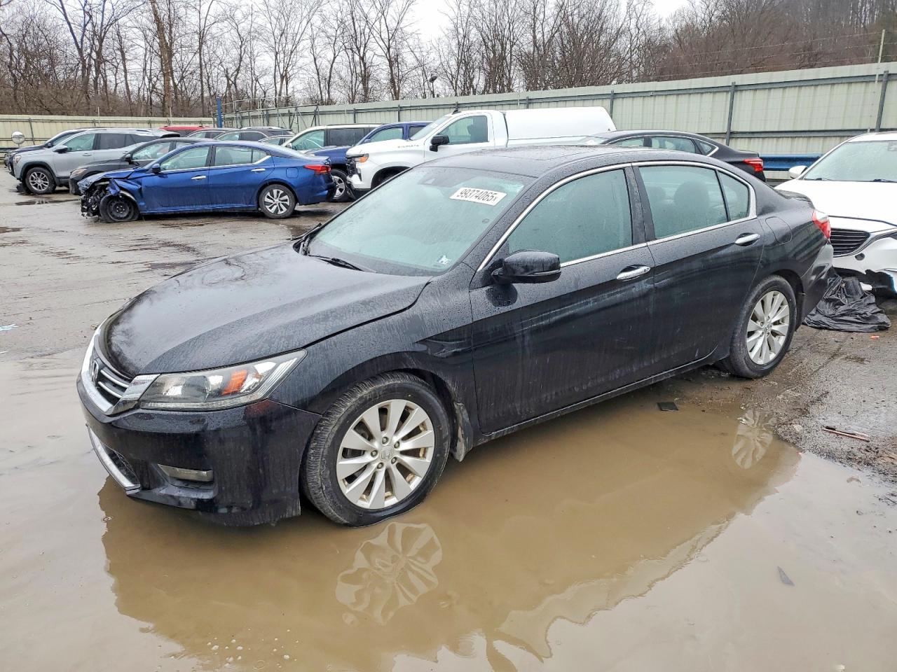 2015 HONDA ACCORD