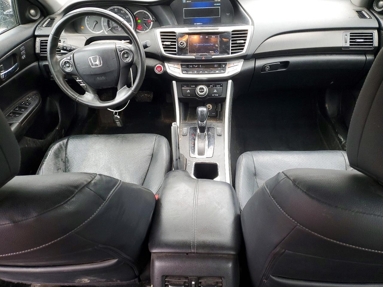2015 HONDA ACCORD EXL photo 22