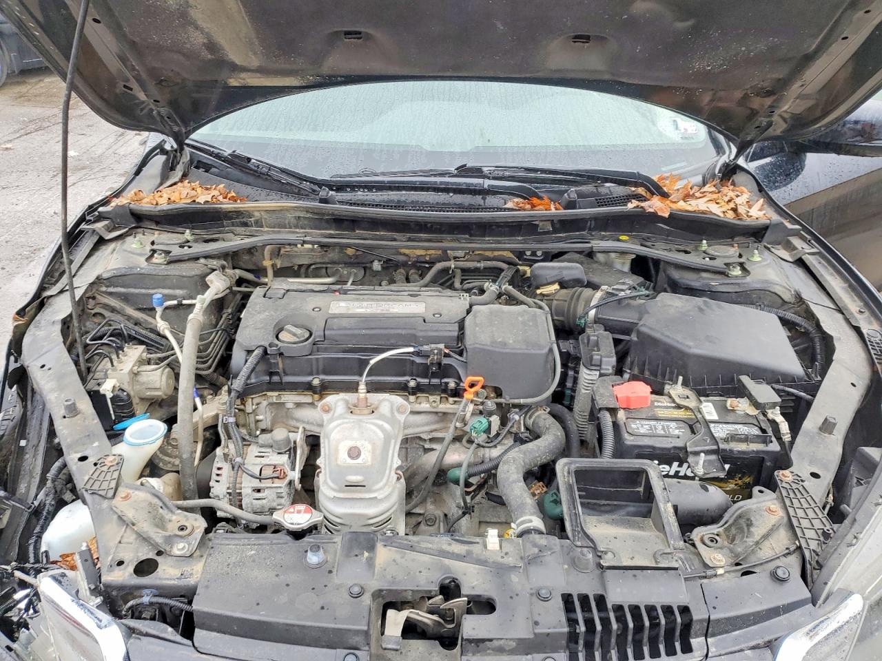 2015 HONDA ACCORD EXL photo 31