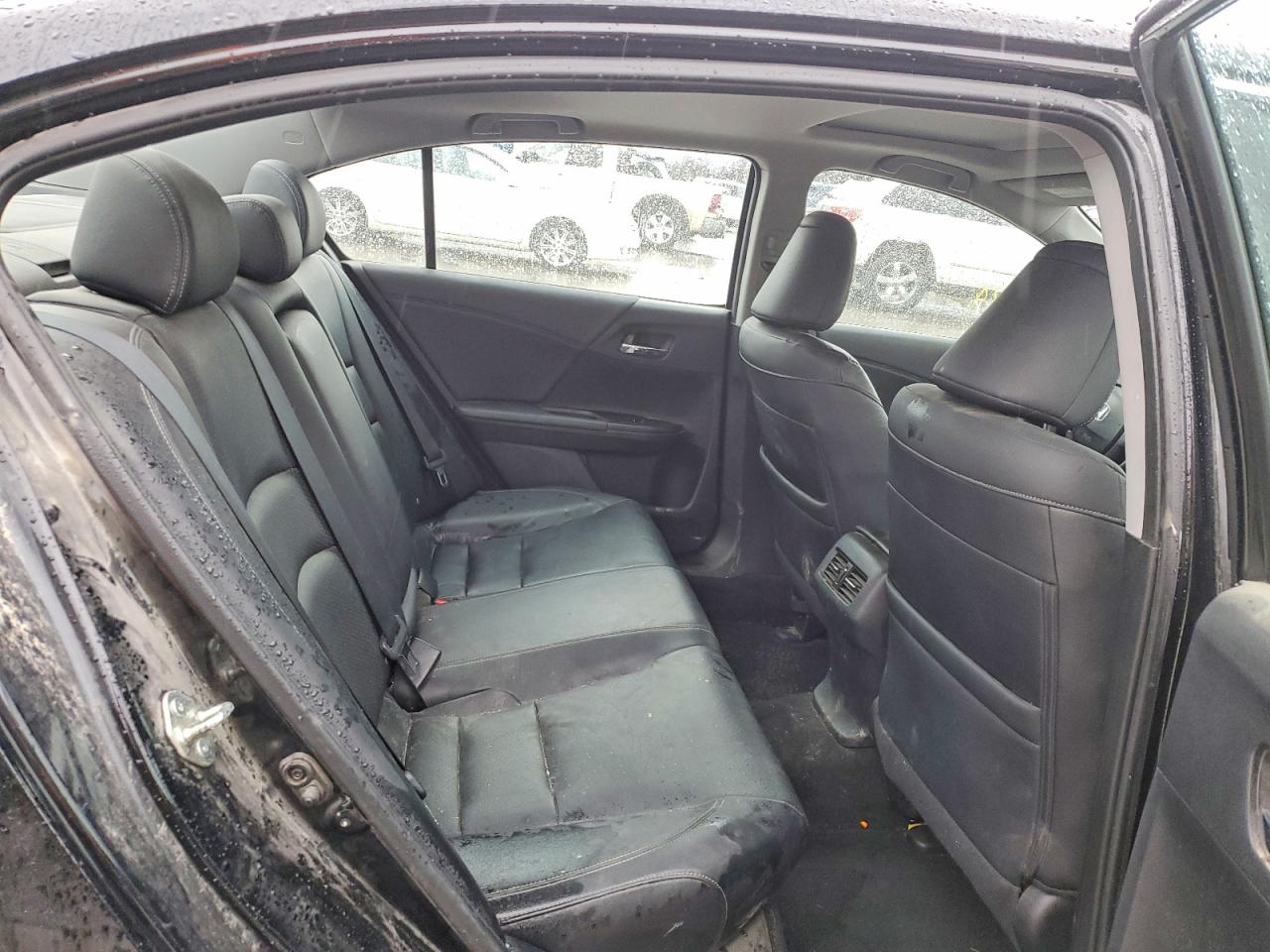2015 HONDA ACCORD EXL photo 28
