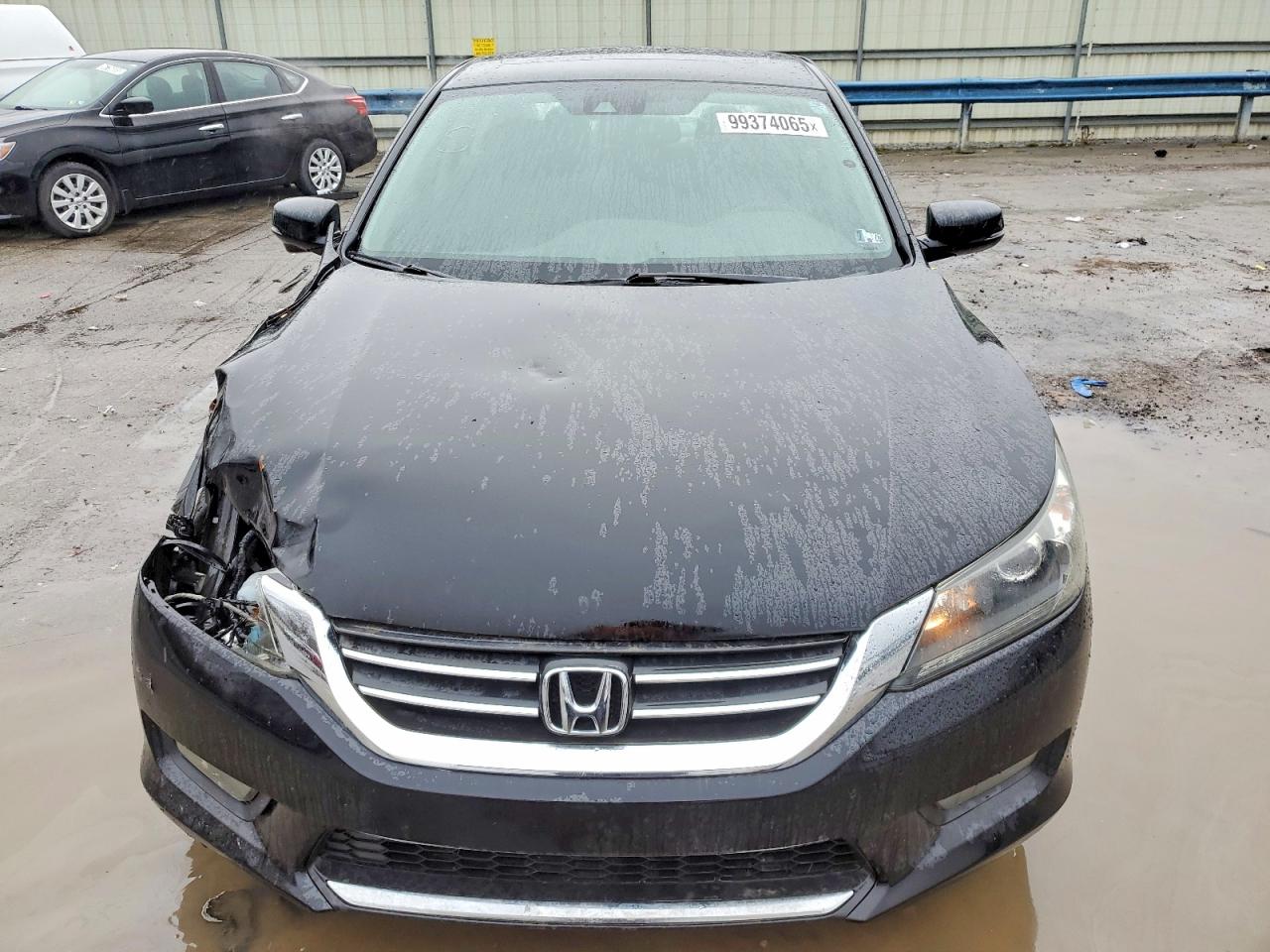 2015 HONDA ACCORD EXL photo 13
