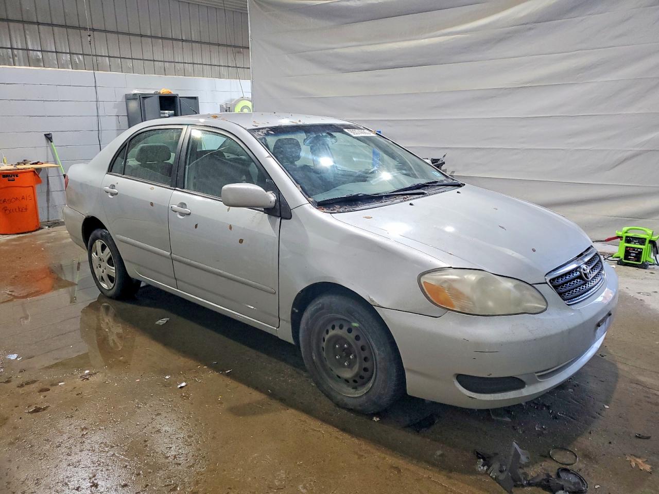 2006 TOYOTA COROLLA CE photo 4