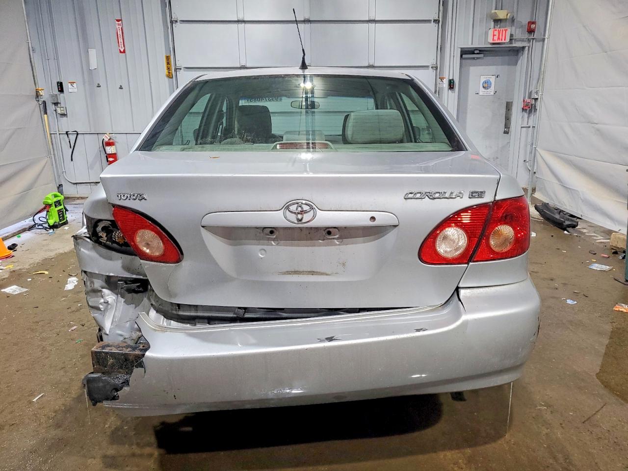2006 TOYOTA COROLLA CE photo 6