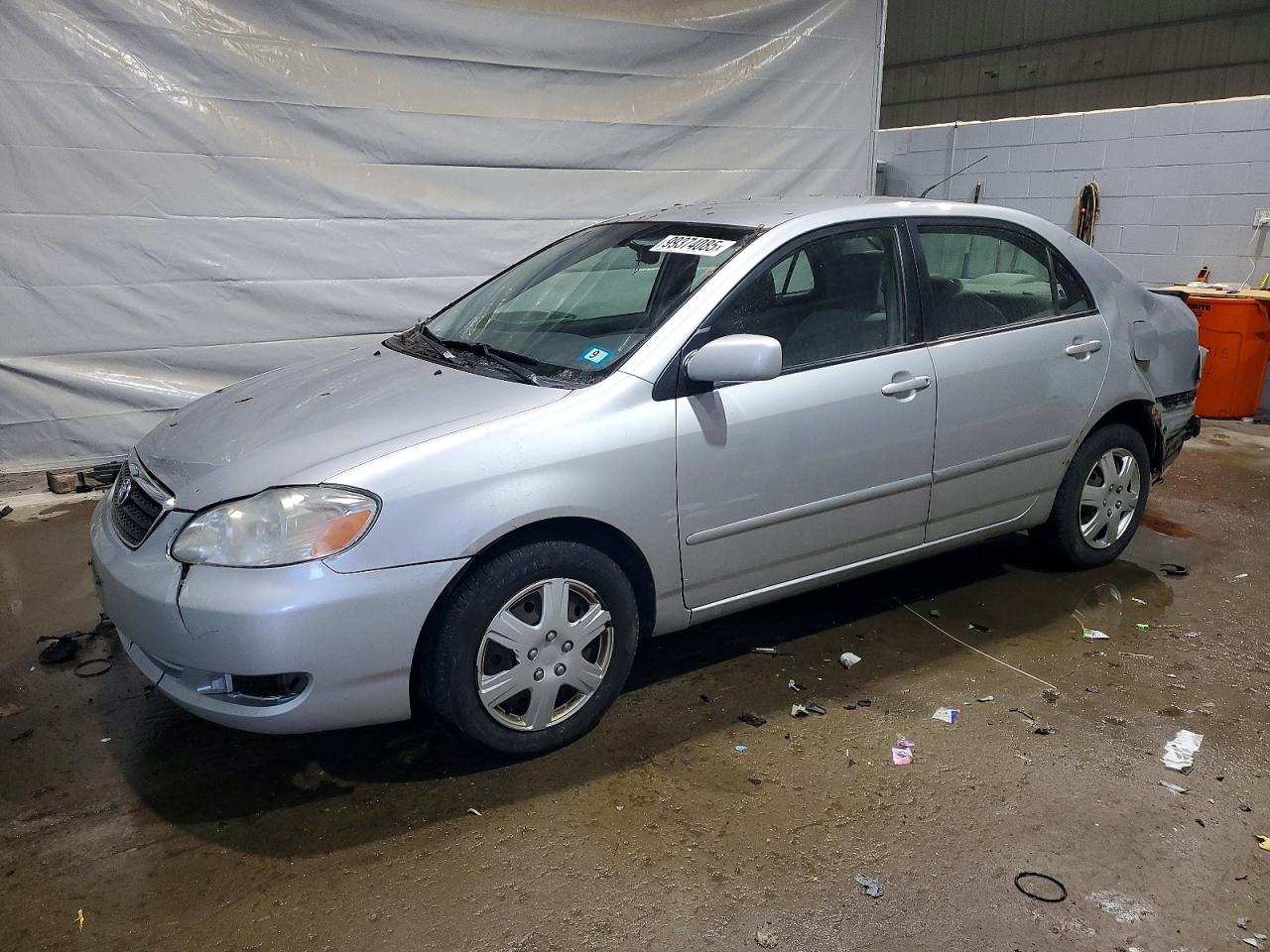 2006 TOYOTA COROLLA