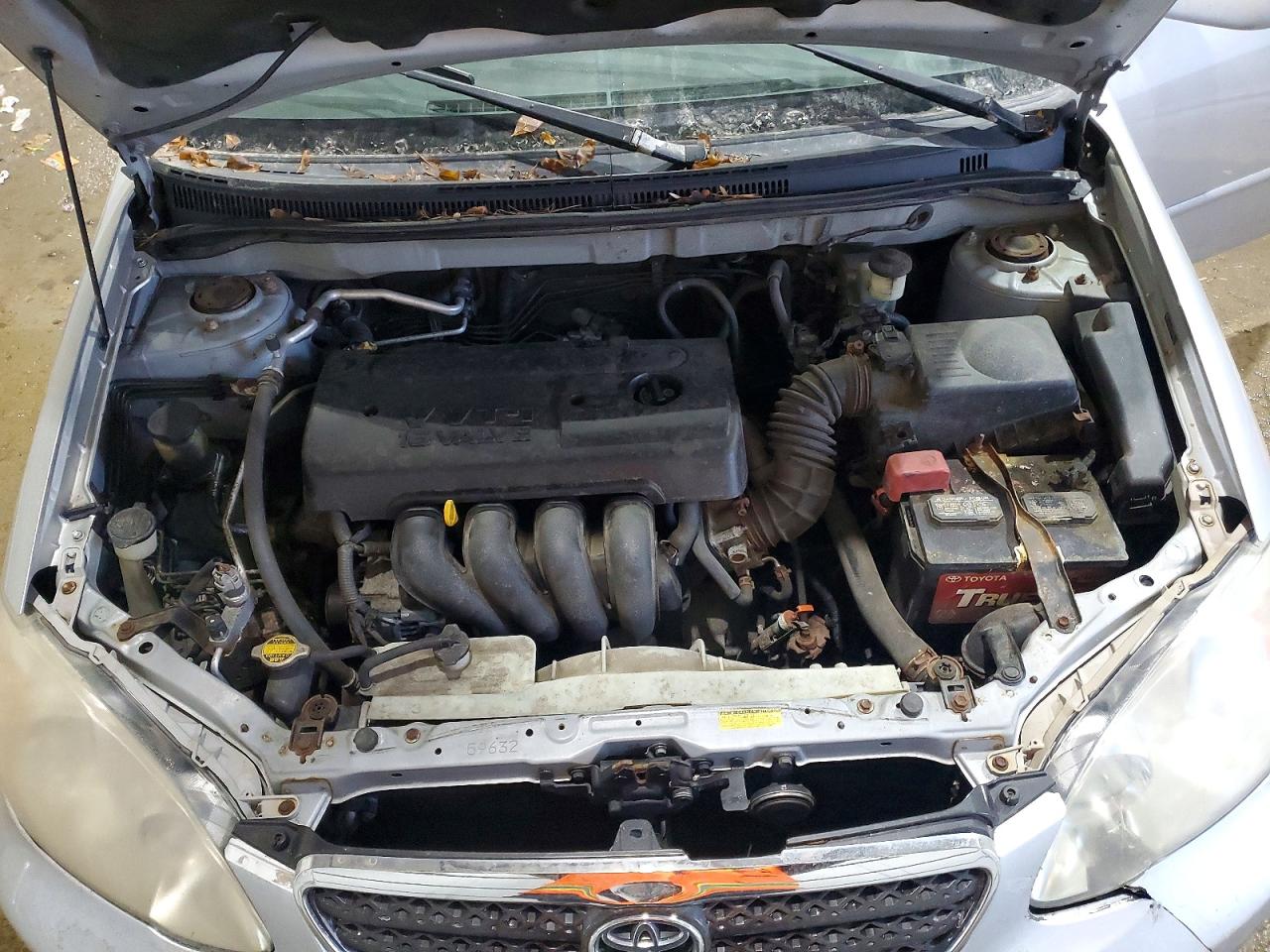 2006 TOYOTA COROLLA CE photo 11