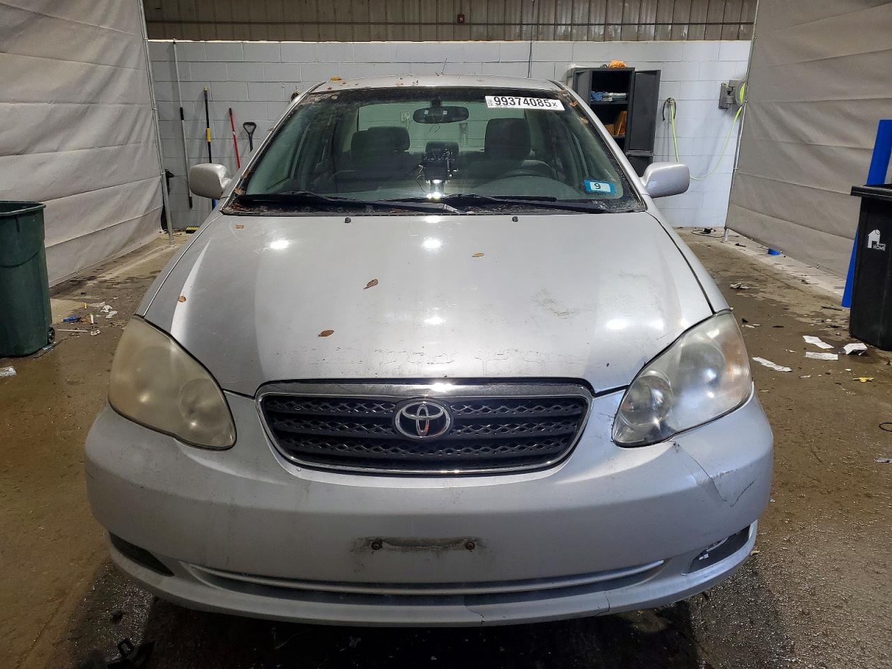 2006 TOYOTA COROLLA CE photo 5