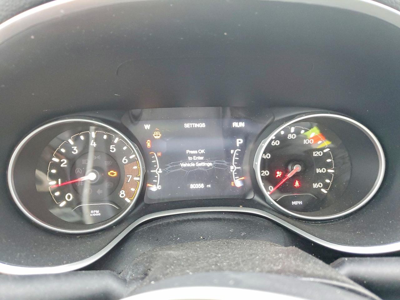 2019 JEEP COMPASS LIMITED photo 9