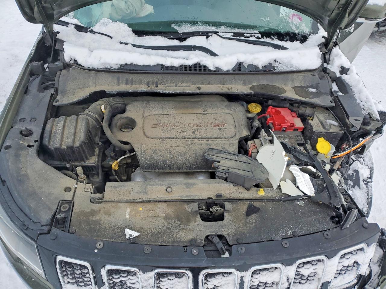 2019 JEEP COMPASS LIMITED photo 12