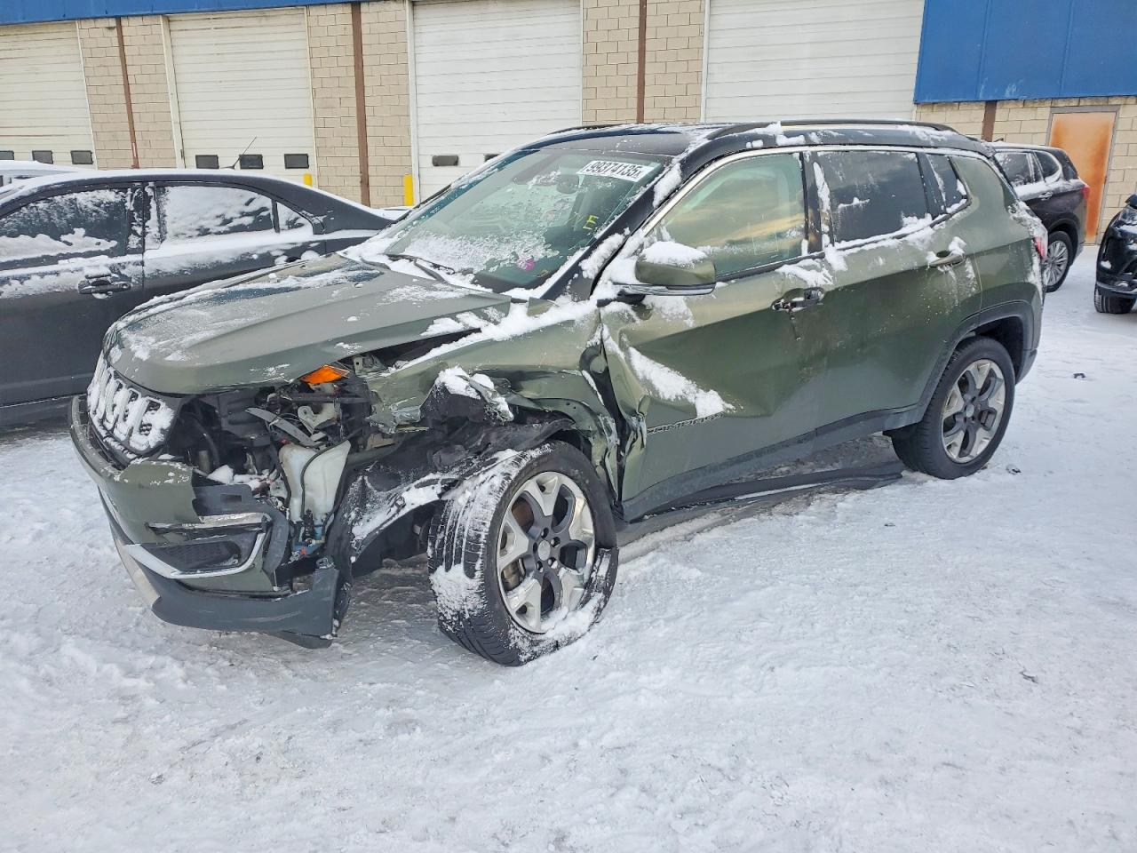 2019 JEEP COMPASS