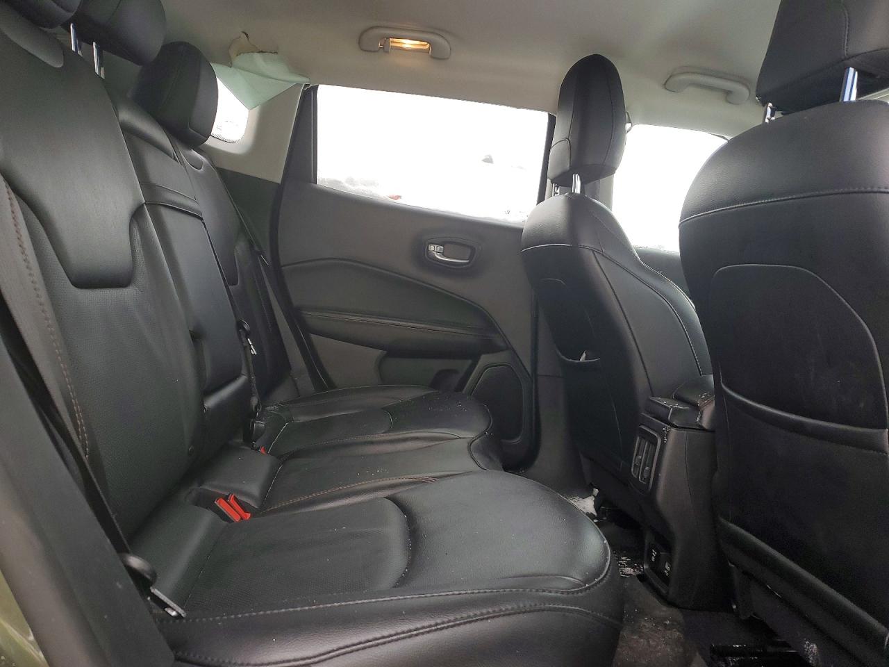 2019 JEEP COMPASS LIMITED photo 11