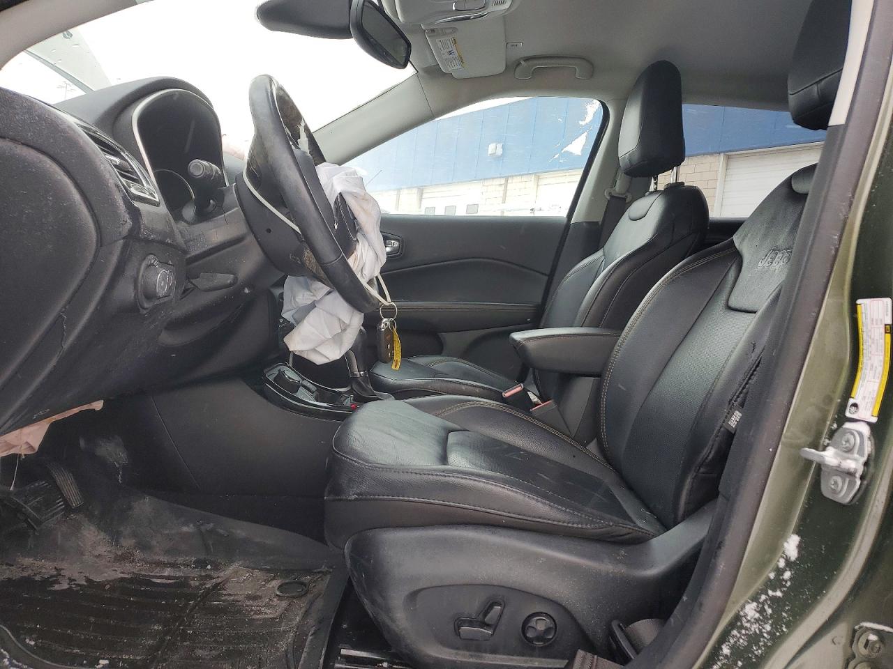 2019 JEEP COMPASS LIMITED photo 7