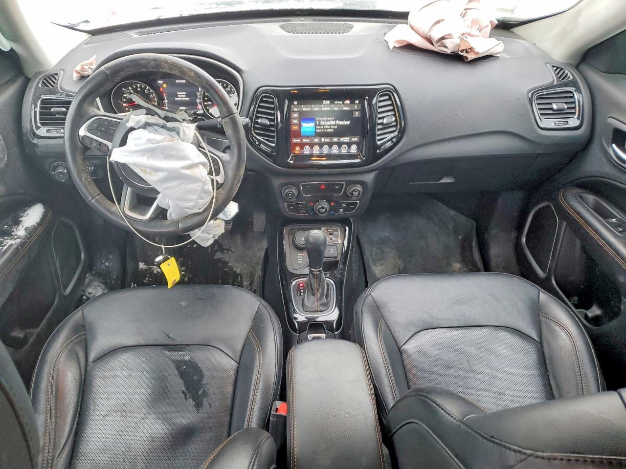 2019 JEEP COMPASS LIMITED photo 8