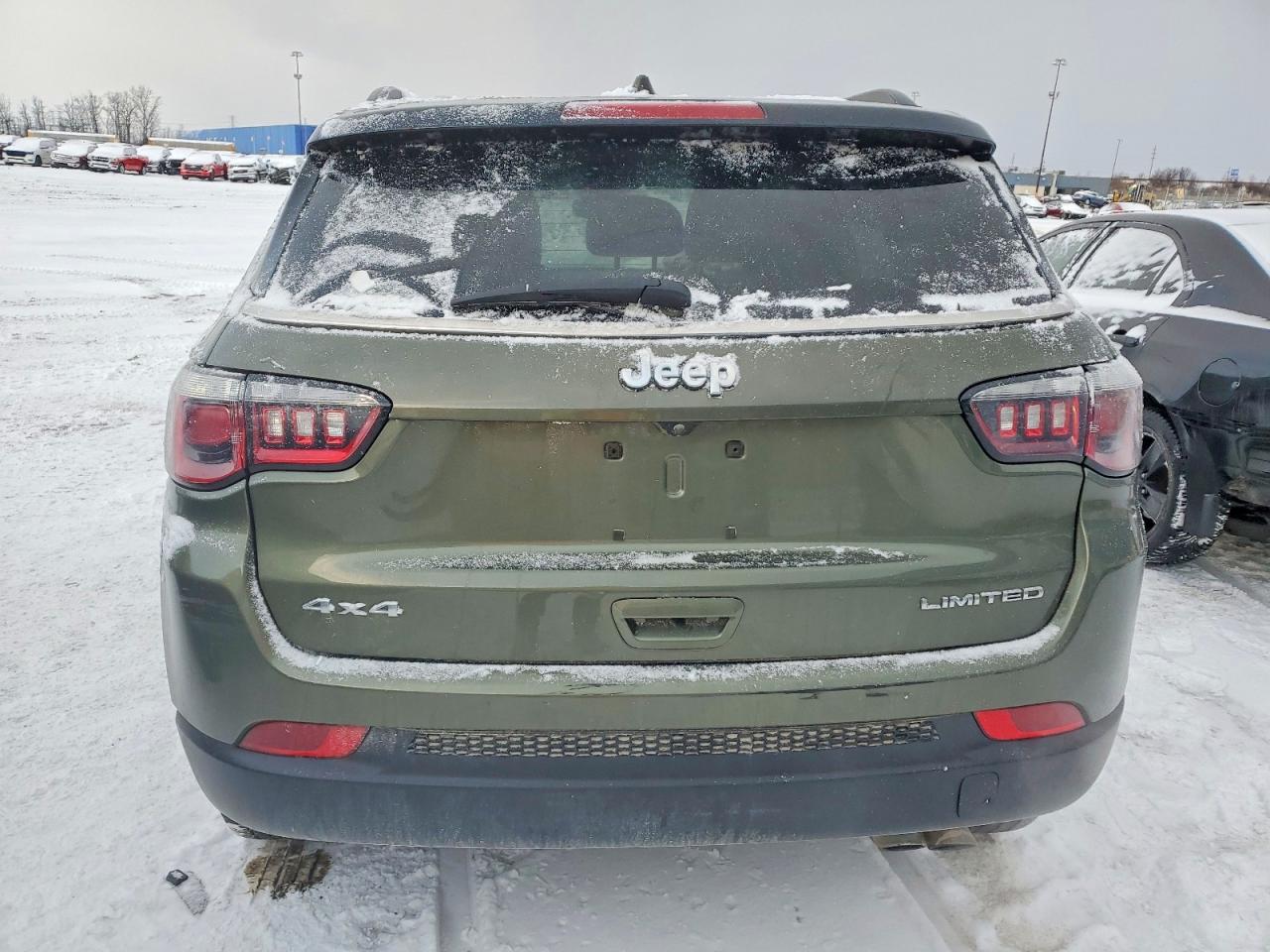 2019 JEEP COMPASS LIMITED photo 6