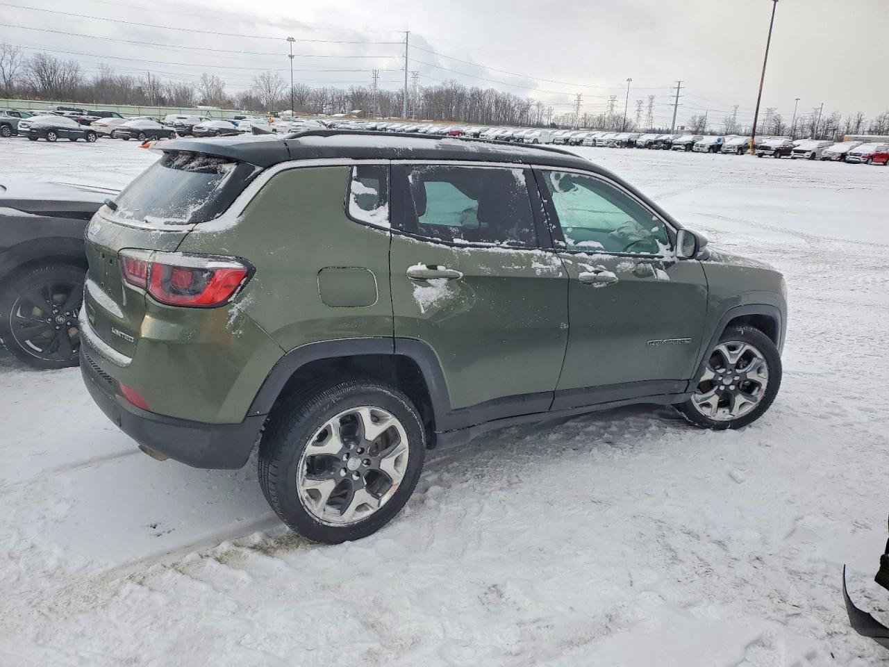 2019 JEEP COMPASS LIMITED photo 3